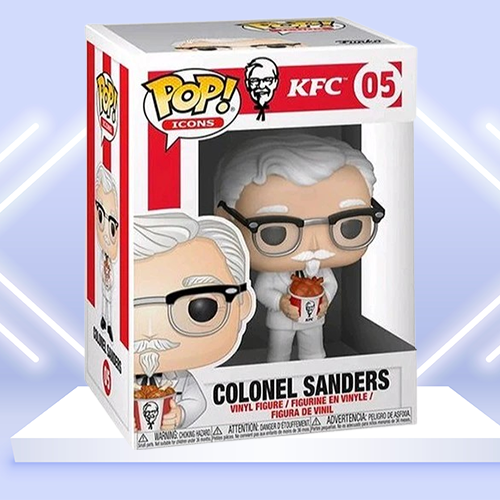 COLONEL SANDERS