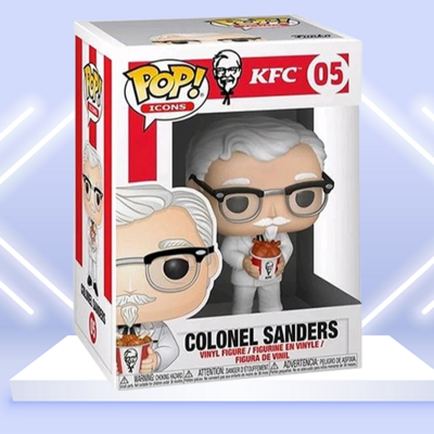 COLONEL SANDERS