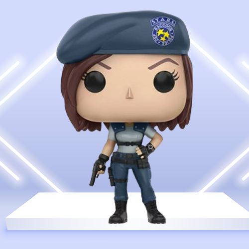 JILL VALENTINE