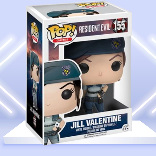JILL VALENTINE