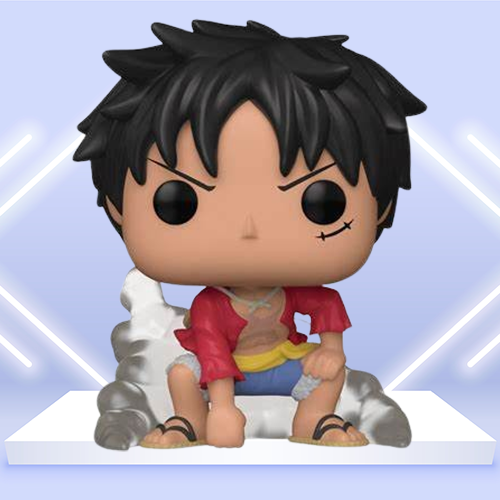 LUFFY GEAR TWO