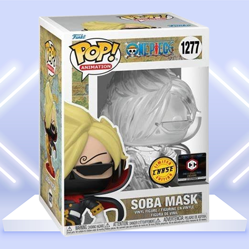 SOBA MASK CHASE