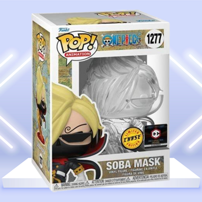 SOBA MASK CHASE