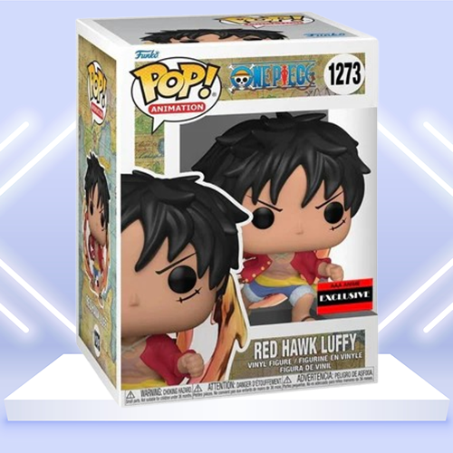 RED HAWK LUFFY