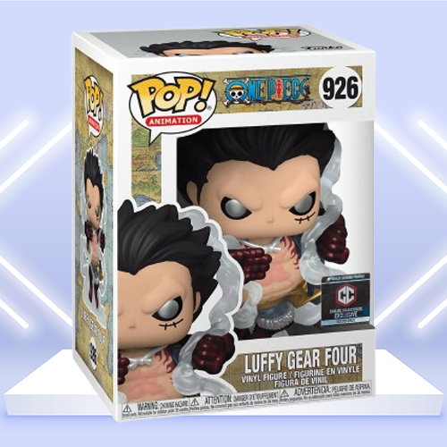 LUFFY GEAR FOUR