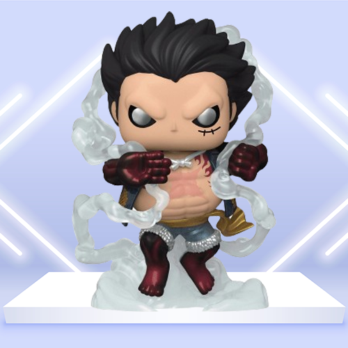 LUFFY GEAR FOUR