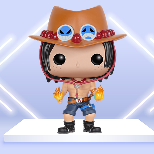PORTGAS. D. ACE