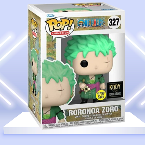 RORONOA ZORO