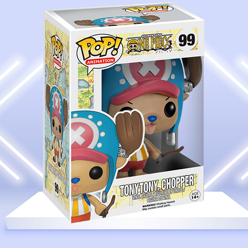 TONY TONY. CHOPPER