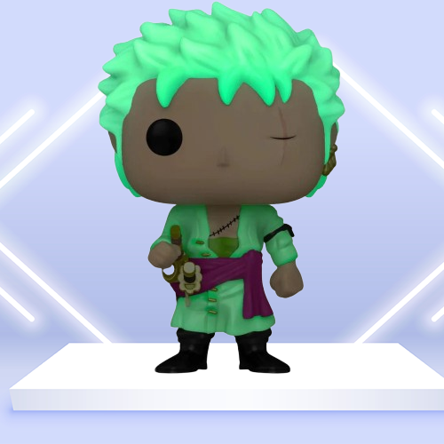RORONOA ZORO