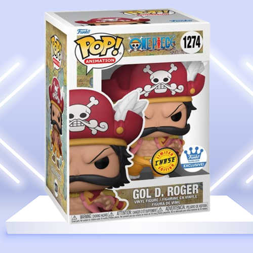 GOL D.ROGER CHASE