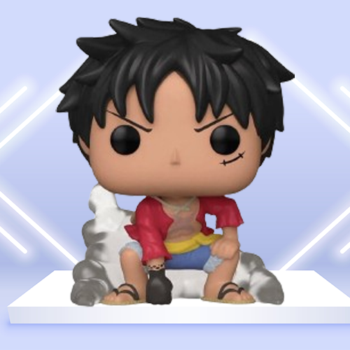 LUFFY GEAR TWO CHASE