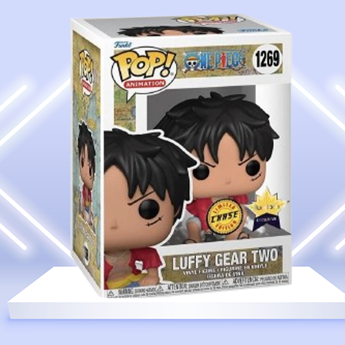 LUFFY GEAR TWO CHASE