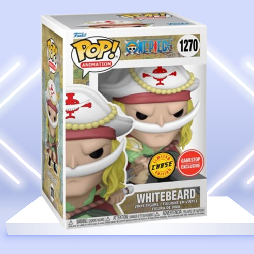 WHITEBEARD CHASE