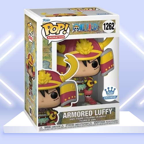 ARMORED LUFFY
