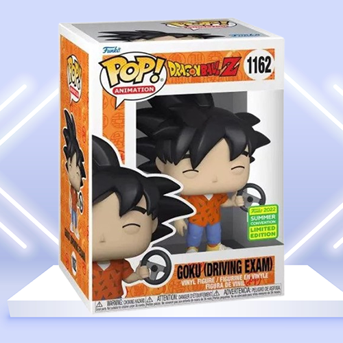 GOKU ( DRIVING EXAM )