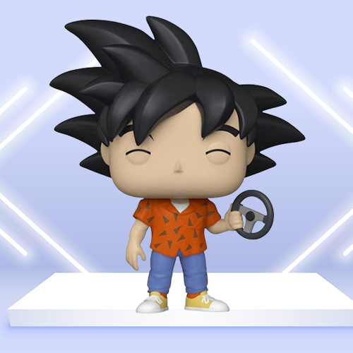 GOKU ( DRIVING EXAM )