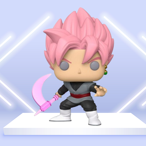 SUPER SAIYAN ROSE GOKU BLACK