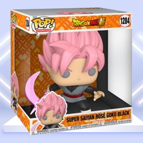 SUPER SAIYAN ROSE GOKU BLACK