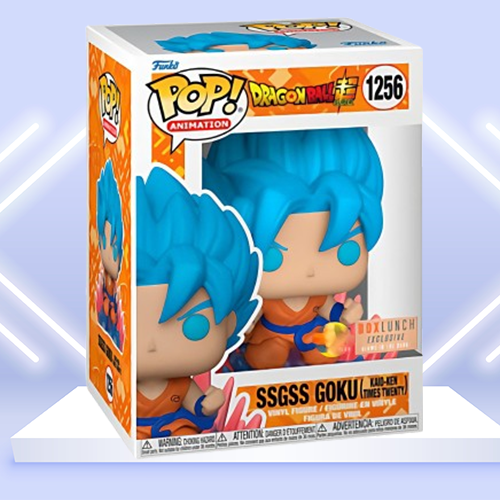 SSGSS GOKU