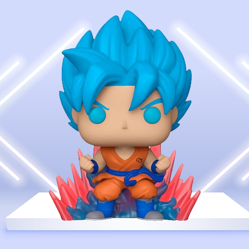 SSGSS GOKU