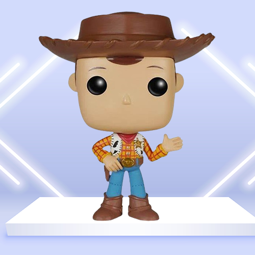 WOODY