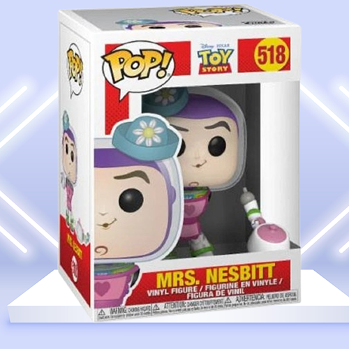 MRS. NESBIT