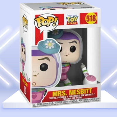 MRS. NESBIT