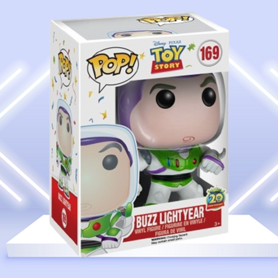 BUZZ LIGHTYEAR