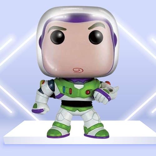 BUZZ LIGHTYEAR