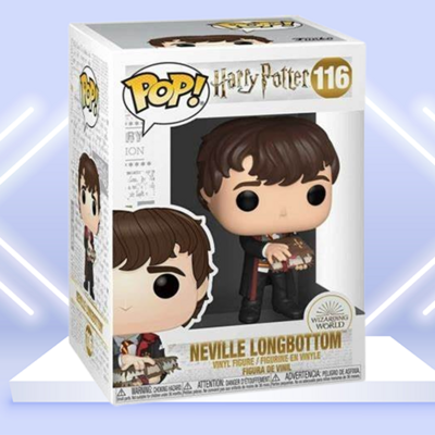 NEVILLE LONGBOTTOM