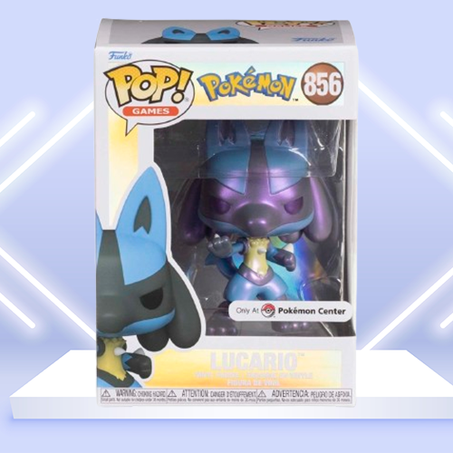 LUCARIO