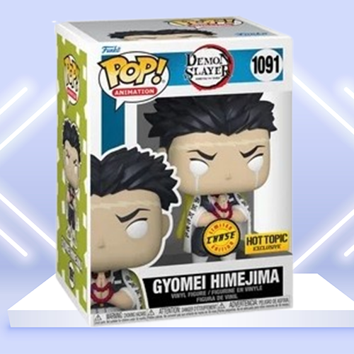 GYOMEI HIMEJIMA CHASE