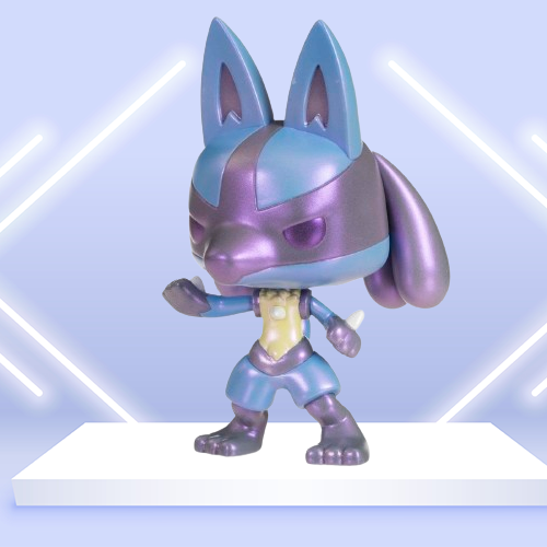 LUCARIO