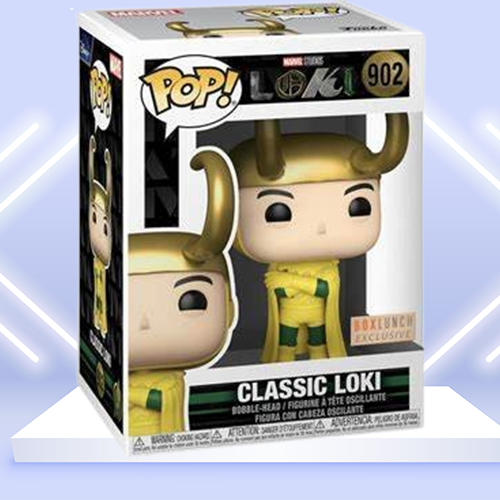CLASSIC LOKI
