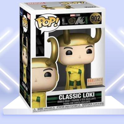CLASSIC LOKI