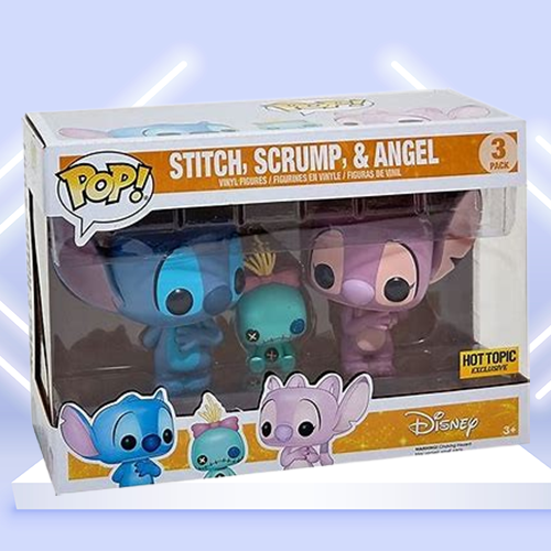 STITCH / SCRUMP / ANGEL