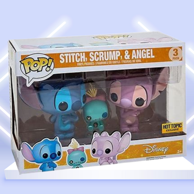 STITCH / SCRUMP / ANGEL