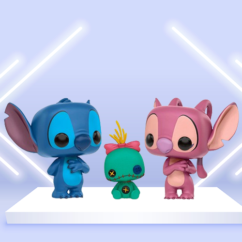 STITCH / SCRUMP / ANGEL