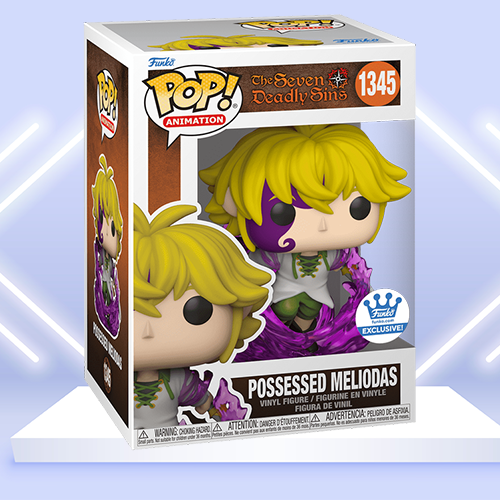 Possessed Meliodas