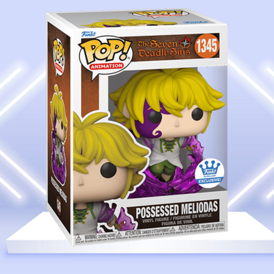 Possessed Meliodas