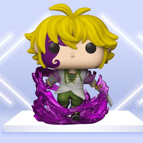 Possessed Meliodas