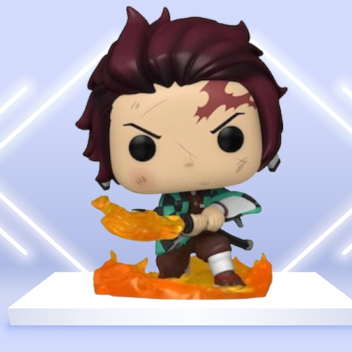 TANJIRO KAMADO