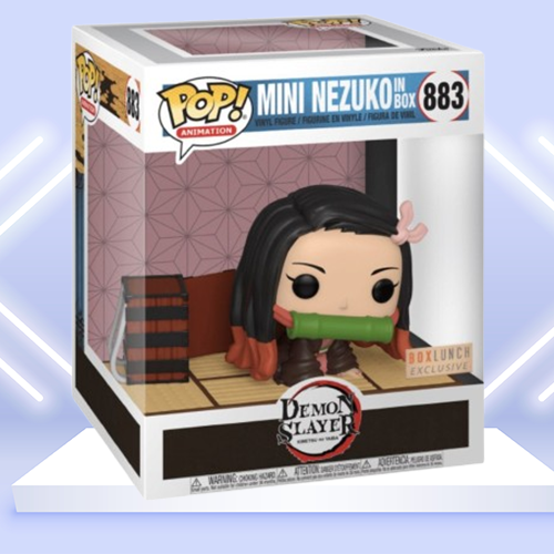 MINI NEZUKO