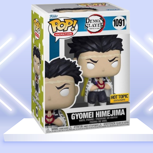 GYOMEI HIMEJIMA