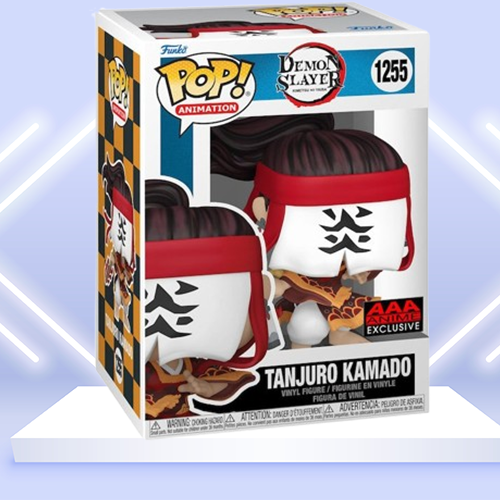 TANJURO KAMADO
