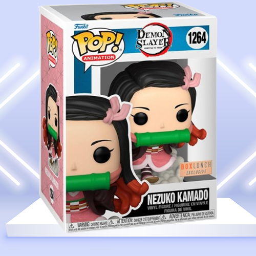NEZUKO KAMADO