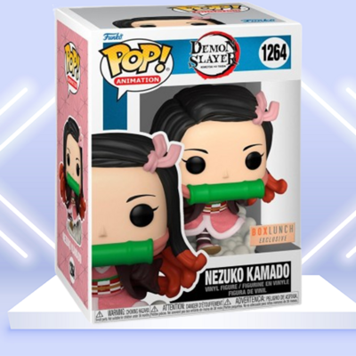 NEZUKO KAMADO
