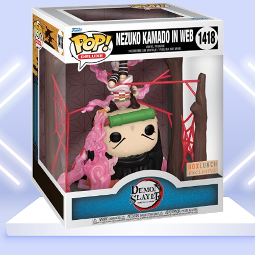 NEZUKO KAMADO IN WEB