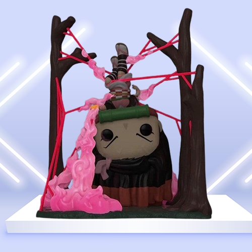 NEZUKO KAMADO IN WEB